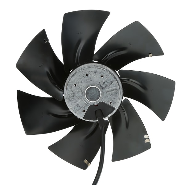 ebm-papst - A2E250-AL86-74 - AC Fan, 115 VAC, 250mm, Ball Bearing