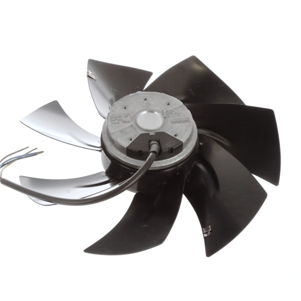 ebm-papst - A2E250-AL86-74 - AC Fan, 115 VAC, 250mm, Ball Bearing