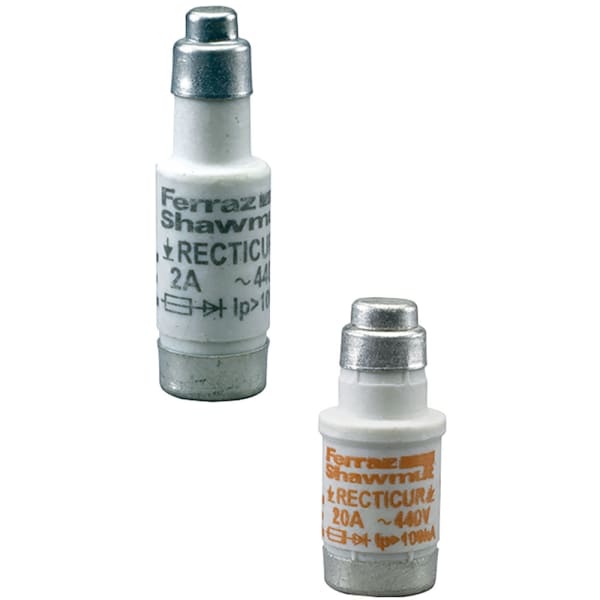 Mersen - F219724 - Fuse, D0 Fuse System, Fast Acting gR, Size D01 ...