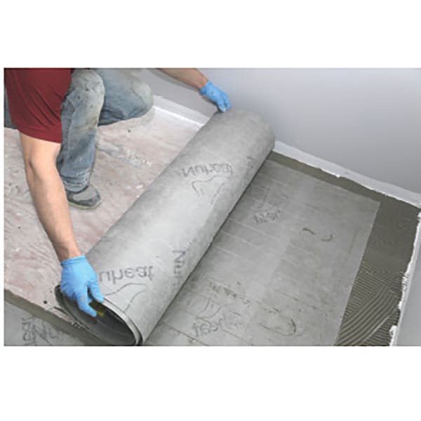 nVent NUHEAT F1008 Floor Heating Mat, 8.9 Sq Ft, 40 X 32 ", 120 V