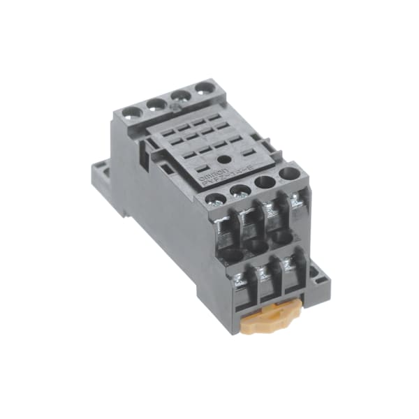 Omron Automation - PYFZ-14-E - Din-rail socket for MY4(S) relay