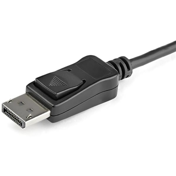 StarTech.com - MSTDP122DP - DisplayPort to DisplayPort Multi Monitor ...