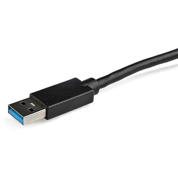 Cable HDMI - USB32HD2 STARTECH, Negro