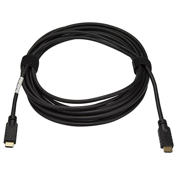  StarTech.com 65 ft (20m) High Speed HDMI Cable – Male