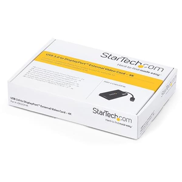 StarTech.com USB32DP4K