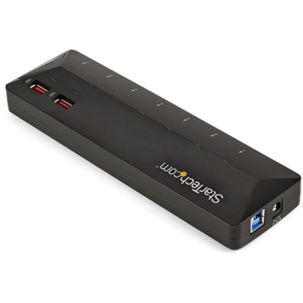 ST93007U2C 7Port USB 3.0 Hub plus Dedicated Charging