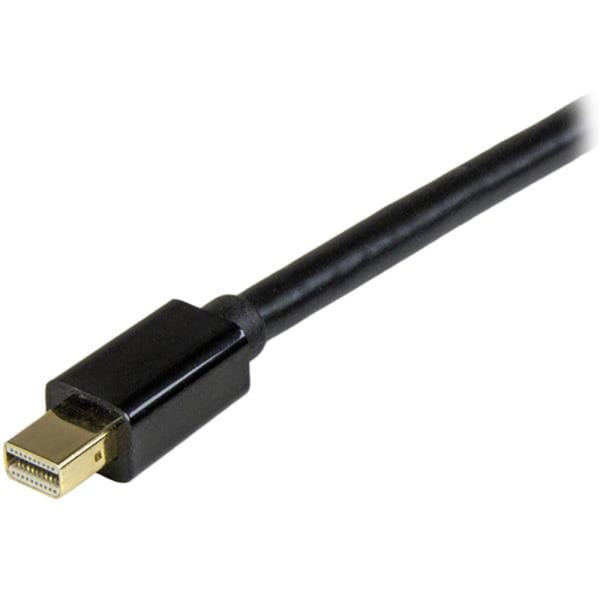 6ft (1.8m) DisplayPort™ Cable- 4K 30Hz
