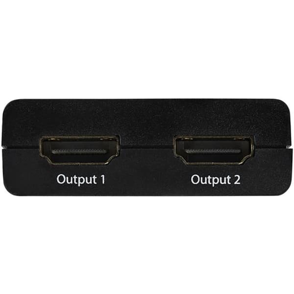 4K HDMI 2-Port Video Splitter - 4K 30Hz - HDMI® Splitters, Audio-Video  Products
