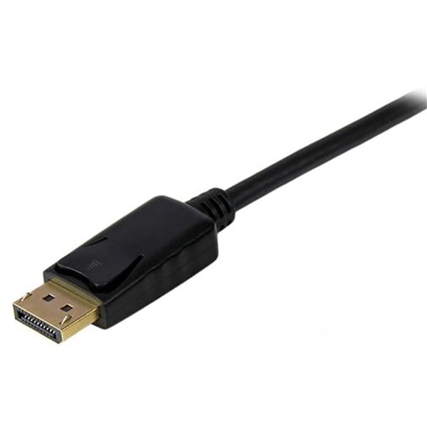 StarTech.com - DP2VGAMM10B - 10ft DisplayPort To VGA Adapter Cable DP ...