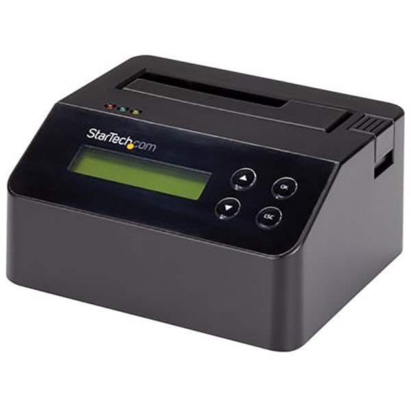 SDOCK1EU3P2 Hard Drive Eraser Standalone 4Kn 2.5