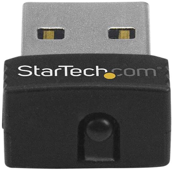 StarTech.com - USB150WN1X1 - USB WiFi Adapter - 150Mbps - Wireless N Network  - 802.11n 1T1R - RS