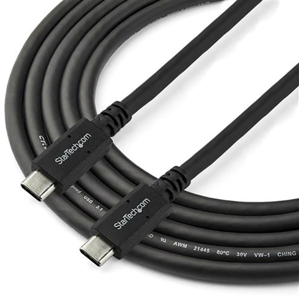 6ft USB C Cable 5Gbps 100W 5A PD - USB-C Cables, Cables