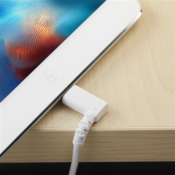 StarTech.com RUSBCLTMM1MW  StarTech.com Cable Resistente USB-C a Lightning  de 1 m Blanco - Cable de Sincronización y Carga USB Tipo C a Lightning con  Fibra de Aramida Resistente - Certificado MFi