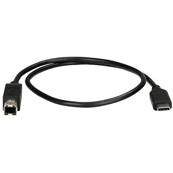 Cable USB para Impresora 1M / 2M / 3M Tamaño 1.5 METROS / 5 PIES