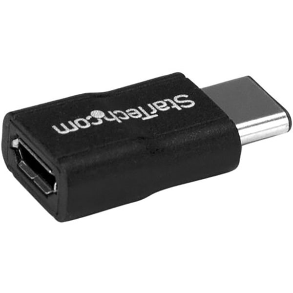 USB2CUBADP USB C to MicroUSB Adapter M/F USB 2.0