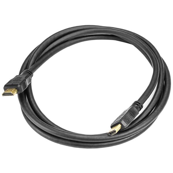 StarTech.com Cable HDMI de alta velocidad Corto - Macho a Macho - Ultra HD  4k x 2k - 0.3m Negro