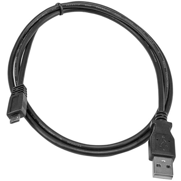 Startech 15cm 6in Slim USB 3.0 Micro B Cable