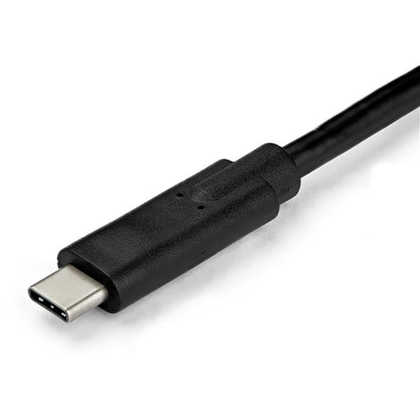 CDP2VGAMM1MB 3.3ft/1m USBC to VGA Cable USB TypeC