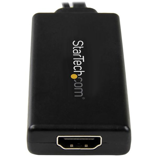 DVI2HD DVI to HDMI Video Adapter with USB Power