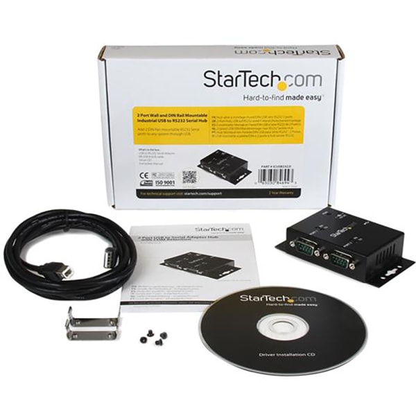 StarTech.com ICUSB2322I