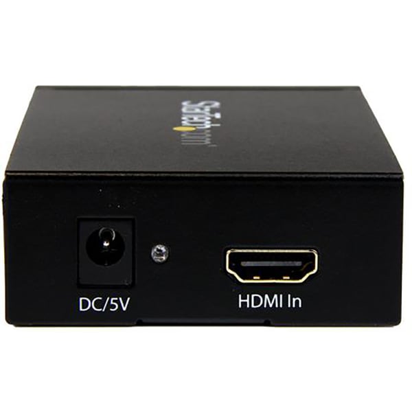 StarTech.com - HD2SDI - HDMI to SDI Converter - HDMI to 3G SDI Adapter ...