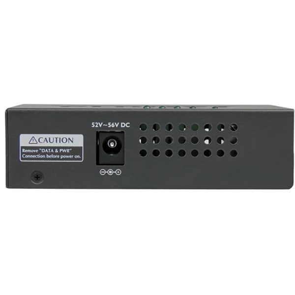 4-Port Multi-Gigabit PoE+/PoE++ Injector - Ethernet Extenders, Networking  IO Products