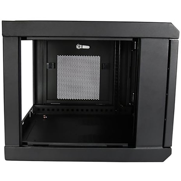 StarTech.com 6U 19-Inch Steel Vertical Rack and Wallmountable Server Rack -  RK619WALLV - Racks & Cabinets 