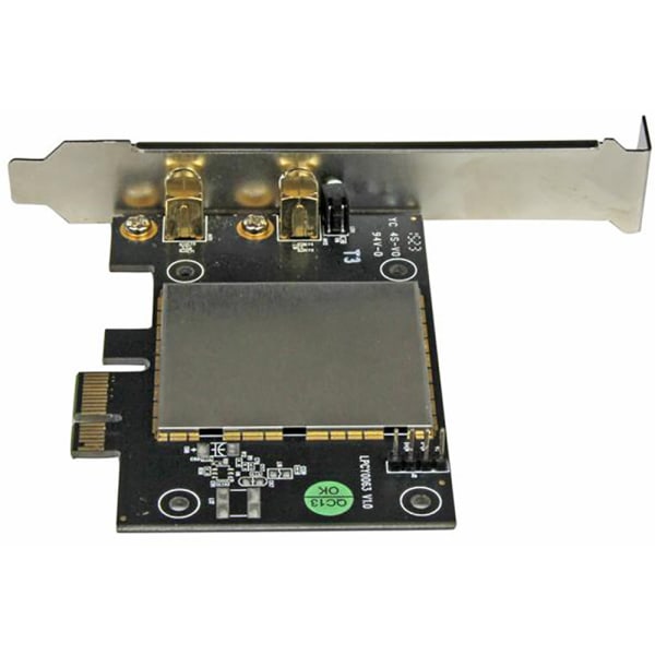 USB 2.0 AC600 Mini Dual Band Wireless-AC Network Adapter - 1T1R 802.11ac  WiFi Adapter