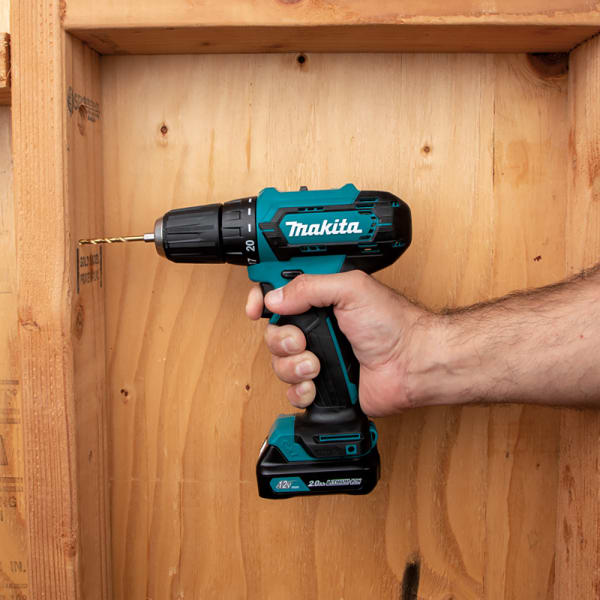 Makita FD09R1 Driver Drill 3 8