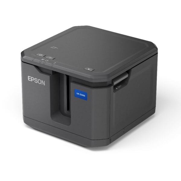 Epson LabelWorks LWZ5000PX 2" HighVolume Desktop Label Printer w