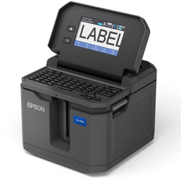 Epson LabelWorks LWZ5010PX 2 Inch Bulk Label Printer With Keyboard