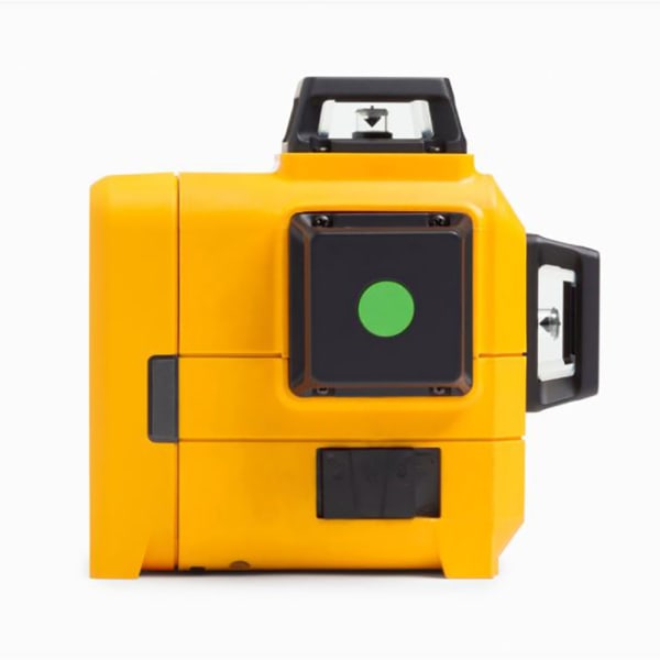 Fluke - PLS 3X360G Z TOOL - Laser Level, 3X360 Green line laser level and  pouch, Bare tool - RS