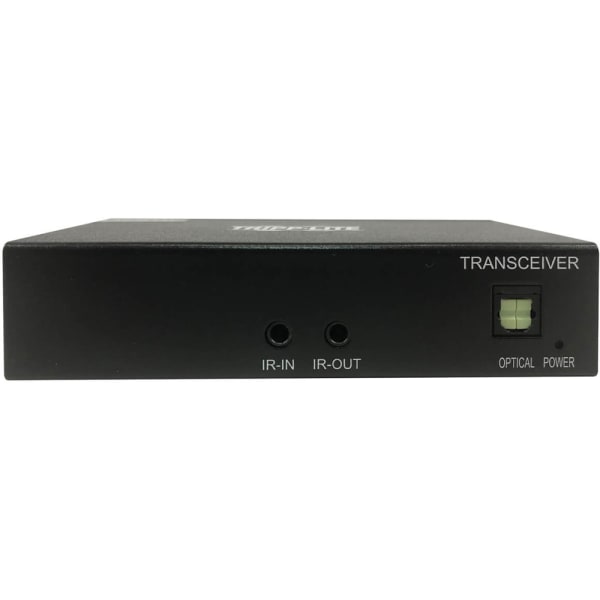 Tripp Lite - B127A-110-BH - HDMI Over Cat6 Receiver W Repeater 4K60Hz ...