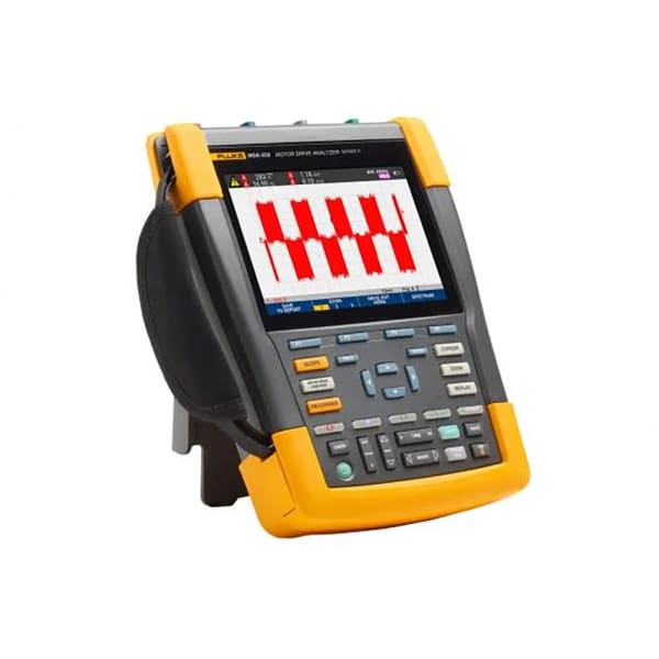 Fluke - FLUKE-MDA-550-III - Motor Drive Analyzer, 4CH, CLR PRO - RS