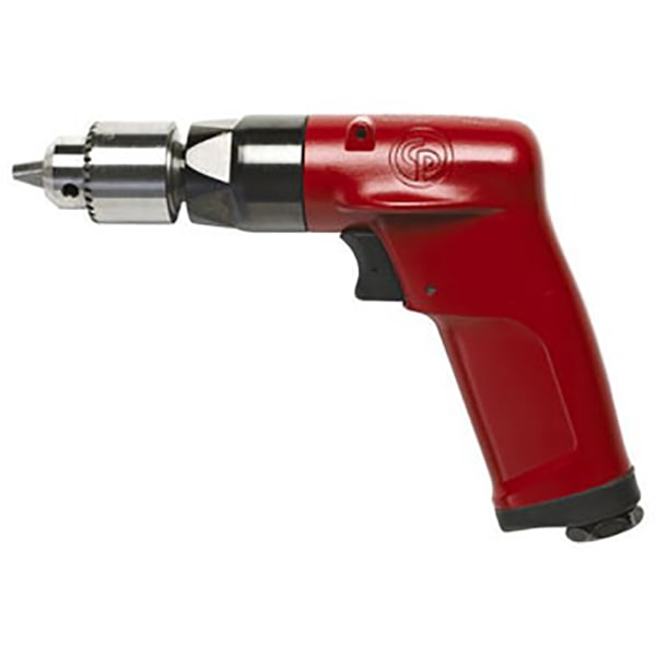 Chicago Pneumatic Tools - CP1014P33 - Air Drill, 1/4