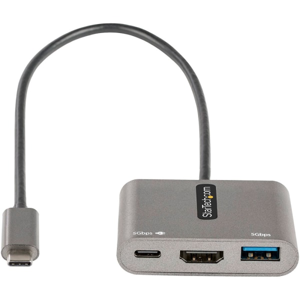 StarTech.com USB-C to HDMI Adapter - USB Type-C to HDMI Converter