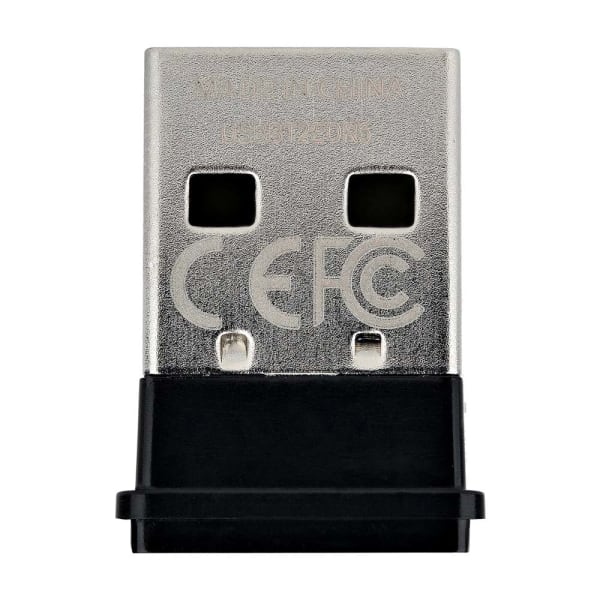 StarTech.com USB Bluetooth 5.0 Adapter, USB Bluetooth Dongle Receiver