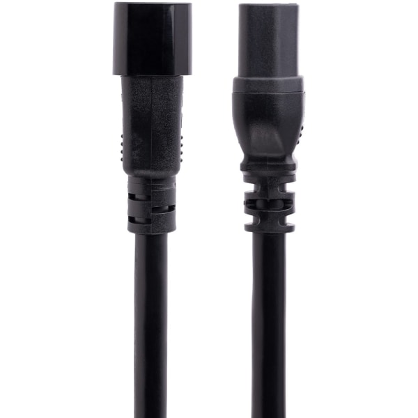 H141510FPOWERCORD Computer Power Cord, C14 to C15