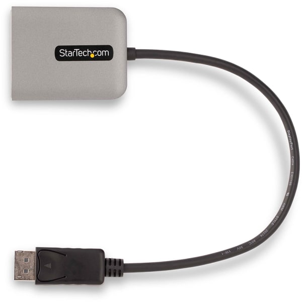 StarTech USB-C to HDMI Multi-Monitor Adapter - 2-Port MST Hub