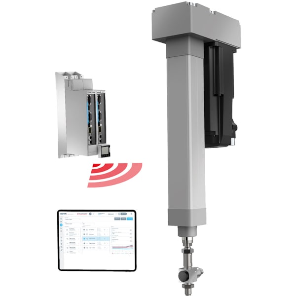 Bosch Rexroth Linear Motion Technology R030542149 Smart Function Kit, Pressing, SPK 045