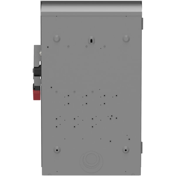 Square D VHU364R Switch Nonfusible Hd 600V 200A 3P Nema3R RS