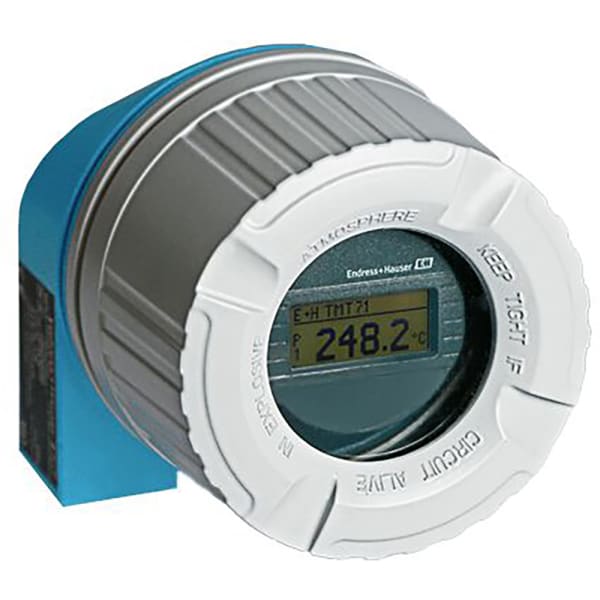 ENDRESS+HAUSER INC TMT71AAP1BAAA1 Temperature Transmitter iTEMP