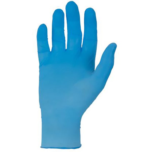 RS PRO - 2460896 - RS PRO NITRILE DISPOSABLE POWDER FREE GL - RS