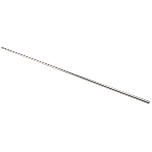 RS PRO - 770440 - BRIGHT MILD STEEL ROD,1MX20MM DIA - RS