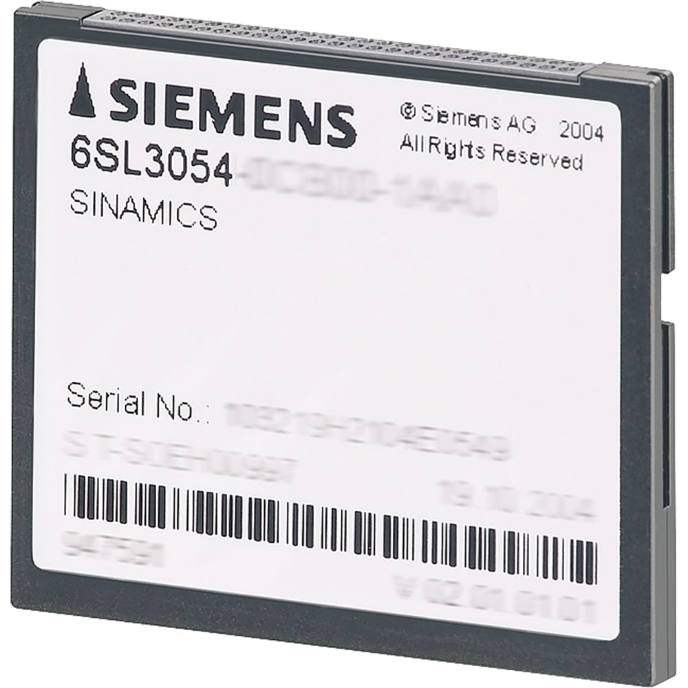 6SL30540FB011BA0 by Siemens