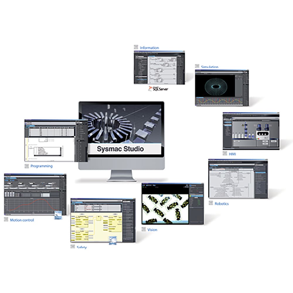 SYSMACSE250L by Omron