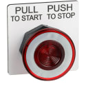 Harmony 9001SK Push-Button Head