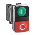 Harmony Double-Headed 22mm Pushbutton