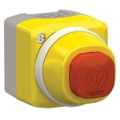 Harmony Illuminated E-Stop Control box