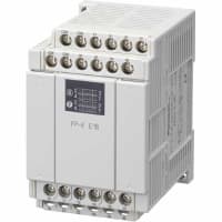 Panasonic Industrial Automation - AFPX-C30R - PLC, 16 DC Inputs